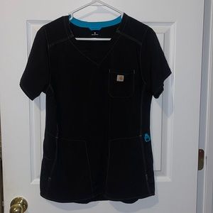 Women’s Carhart Scrub Top